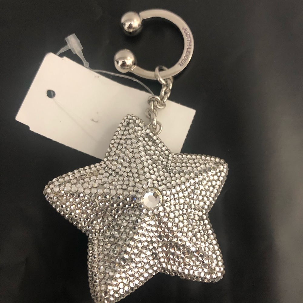 Judith Leiber Keychain